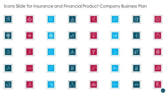 Insurance And Financial Product Company Business Plan Ppt PowerPoint Presentation Complete Deck With Slides