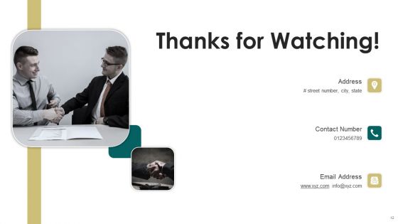 Insurance Claim Procedure Ppt PowerPoint Presentation Complete Deck With Slides