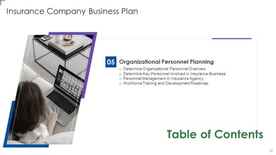 Insurance Company Business Plan Ppt PowerPoint Presentation Complete Deck With Slides