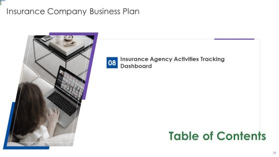 Insurance Company Business Plan Ppt PowerPoint Presentation Complete Deck With Slides