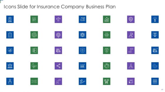Insurance Company Business Plan Ppt PowerPoint Presentation Complete Deck With Slides