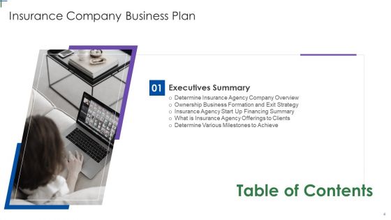 Insurance Company Business Plan Ppt PowerPoint Presentation Complete Deck With Slides