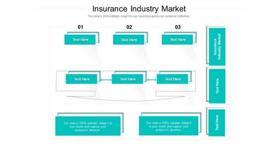 Insurance Industry Market Ppt PowerPoint Presentation Infographic Template Grid Cpb Pdf Insurance Industry Market Ppt PowerPoint Presentation Infographic Template Grid Cpb Pdf