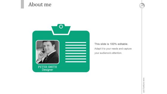 Integrated Career Planning System PowerPoint Presentation Complete Deck With Slides