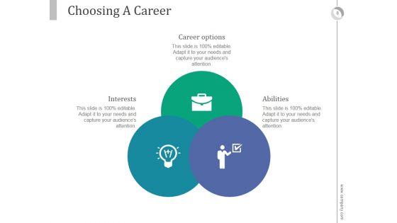 Integrated Career Planning System PowerPoint Presentation Complete Deck With Slides