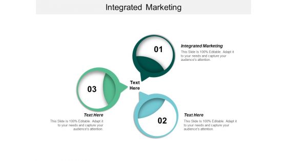 Integrated Marketing Ppt PowerPoint Presentation Icon Graphic Images Cpb Integrated Marketing Ppt PowerPoint Presentation Icon Graphic Images Cpb
