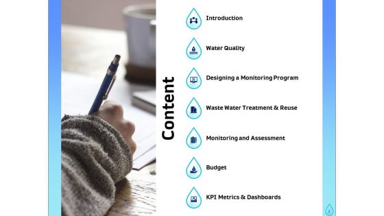 Integrated Water Resource Management Ppt PowerPoint Presentation Complete Deck With Slides