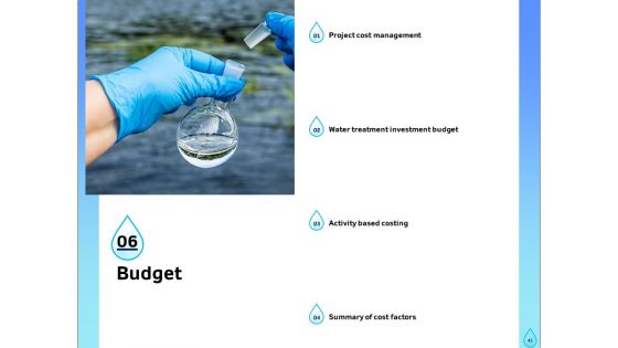 Integrated Water Resource Management Ppt PowerPoint Presentation Complete Deck With Slides