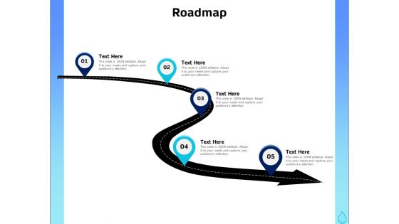Integrated Water Resource Management Roadmap Sample PDF