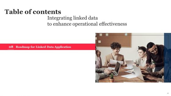 Integrating Linked Data To Enhance Operational Effectiveness Ppt PowerPoint Presentation Complete Deck With Slides