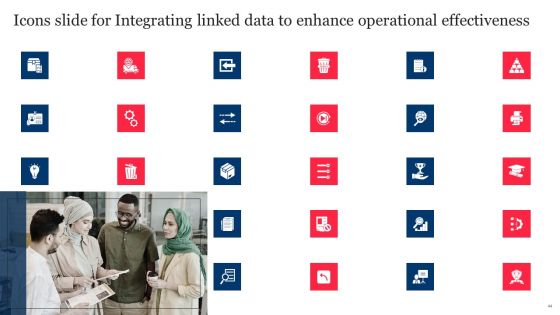 Integrating Linked Data To Enhance Operational Effectiveness Ppt PowerPoint Presentation Complete Deck With Slides