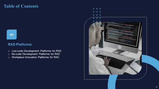 Integrating Rad Model To Simplify Complex Processes Ppt PowerPoint Presentation Complete Deck With Slides