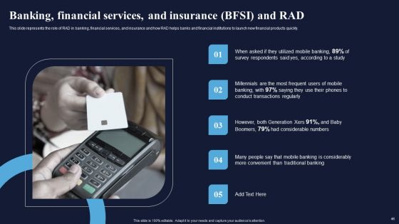 Integrating Rad Model To Simplify Complex Processes Ppt PowerPoint Presentation Complete Deck With Slides