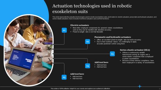 Integrating Robotic Exoskeleton To Reduce Complexity Ppt PowerPoint Presentation Complete Deck With Slides