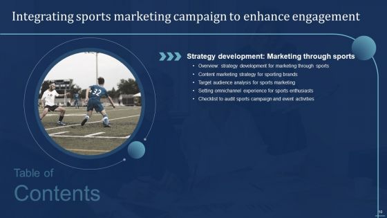 Integrating Sports Marketing Campaign To Enhance Engagement Ppt PowerPoint Presentation Complete Deck With Slides