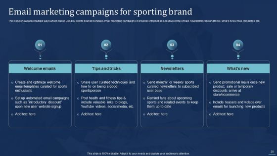 Integrating Sports Marketing Campaign To Enhance Engagement Ppt PowerPoint Presentation Complete Deck With Slides