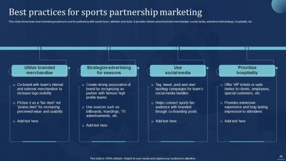 Integrating Sports Marketing Campaign To Enhance Engagement Ppt PowerPoint Presentation Complete Deck With Slides