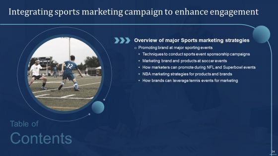 Integrating Sports Marketing Campaign To Enhance Engagement Ppt PowerPoint Presentation Complete Deck With Slides