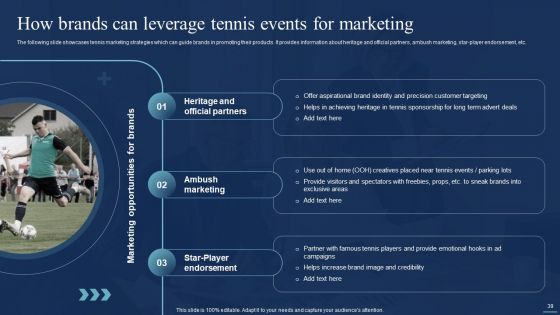 Integrating Sports Marketing Campaign To Enhance Engagement Ppt PowerPoint Presentation Complete Deck With Slides