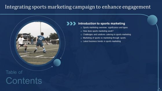 Integrating Sports Marketing Campaign To Enhance Engagement Ppt PowerPoint Presentation Complete Deck With Slides