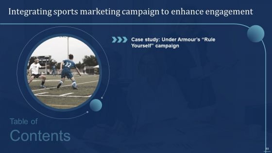 Integrating Sports Marketing Campaign To Enhance Engagement Ppt PowerPoint Presentation Complete Deck With Slides