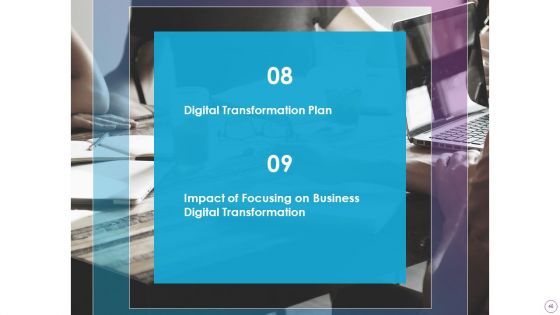 Integration Of Digital Technology In Organization Ppt PowerPoint Presentation Complete Deck With Slides