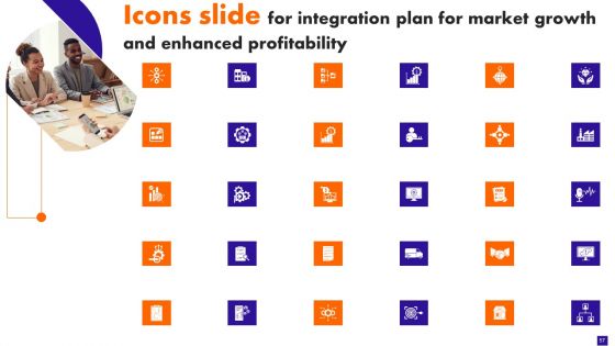 Integration Plan For Market Growth And Enhanced Profitability Ppt PowerPoint Presentation Complete Deck With Slides
