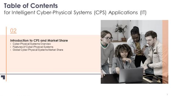 Intelligent Cyber Physical Systems CPS Applications IT Ppt PowerPoint Presentation Complete With Slides