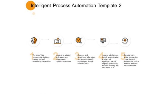 Intelligent Process Automation Capabilities Ppt PowerPoint Presentation Slides Example File