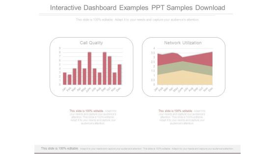 Interactive Dashboard Examples Ppt Samples Download Interactive Dashboard Examples Ppt Samples Download
