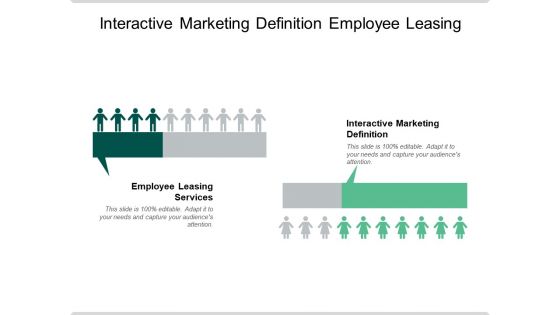 Interactive Marketing Definition Employee Leasing Services Contract Template Ppt PowerPoint Presentation Styles Ideas