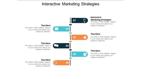 Interactive Marketing Strategies Ppt PowerPoint Presentation Portfolio Vector Cpb Interactive Marketing Strategies Ppt PowerPoint Presentation Portfolio Vector Cpb
