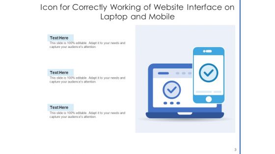 Interactive Medium Mobile Dashboard Ppt PowerPoint Presentation Complete Deck