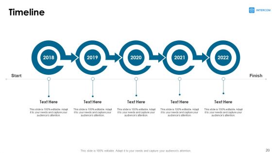 Intercom Service Enterprise Capital Funding Pitch Deck Ppt PowerPoint Presentation Complete Deck With Slides