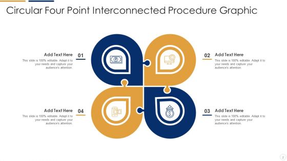 Interconnected Procedure Ppt PowerPoint Presentation Complete With Slides