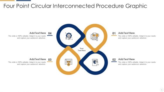 Interconnected Procedure Ppt PowerPoint Presentation Complete With Slides