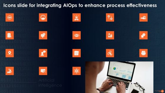 Intergating Aiops To Enhance Process Effectiness Ppt PowerPoint Presentation Complete Deck With Slides