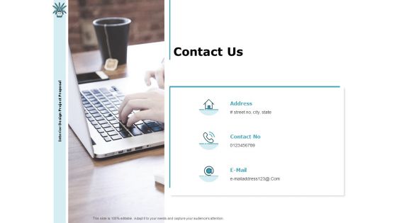 Interior Fitting Proposal Ppt PowerPoint Presentation Complete Deck With Slides