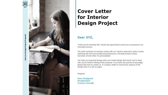 Interior Fitting Proposal Ppt PowerPoint Presentation Complete Deck With Slides
