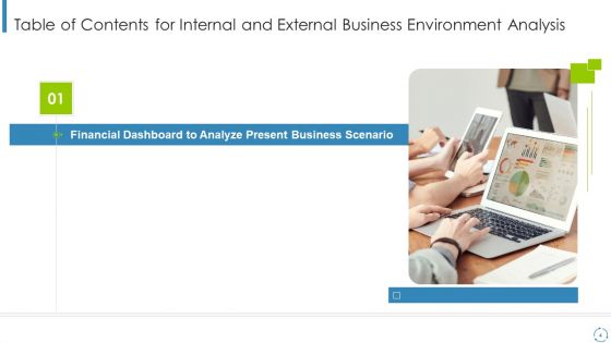 Internal And External Business Environment Analysis Ppt PowerPoint Presentation Complete Deck With Slides