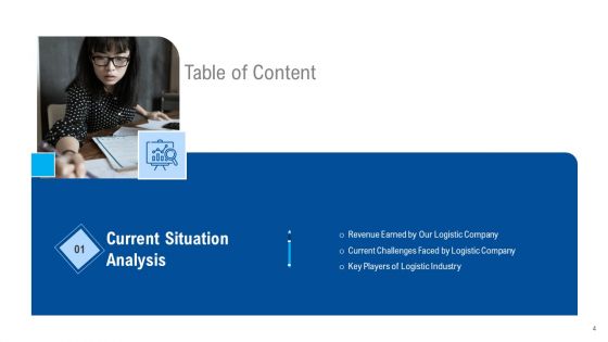 Internal And External Logistics Management Procedure Ppt PowerPoint Presentation Complete Deck With Slides