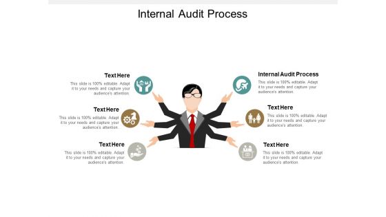 Internal Audit Process Ppt PowerPoint Presentation Infographics Slide Cpb