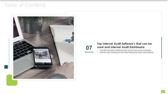 Internal Audit To Evaluate Effectiveness And Efficiency Of Operations Ppt PowerPoint Presentation Complete With Slides