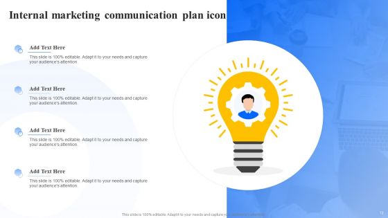 Internal Marketing Ppt PowerPoint Presentation Complete Deck With Slides