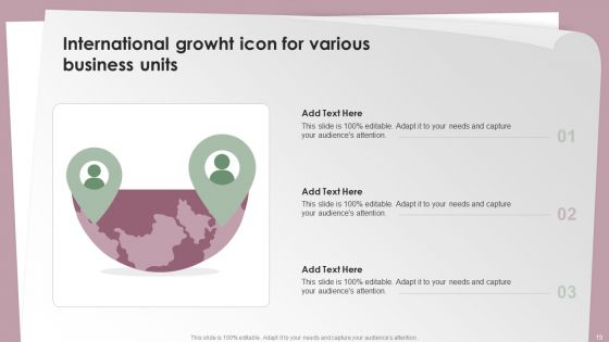 International Growth Ppt PowerPoint Presentation Complete Deck With Slides