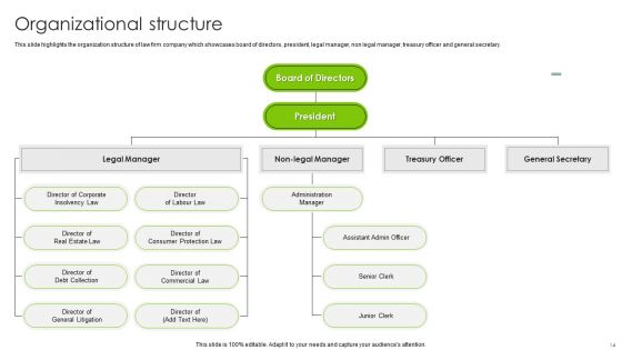International Legal And Business Services Company Profile Ppt PowerPoint Presentation Complete With Slides
