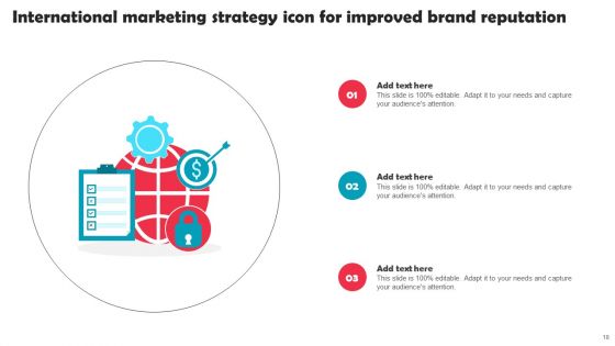 International Marketing Strategy Ppt PowerPoint Presentation Complete Deck With Slides