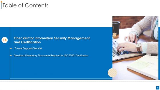 International Organization For Standardization 270001 Ppt PowerPoint Presentation Complete Deck With Slides