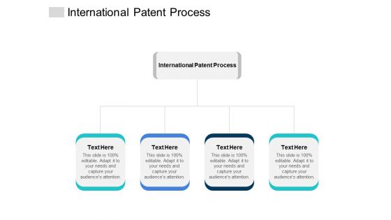 International Patent Process Ppt PowerPoint Presentation Styles Example Cpb