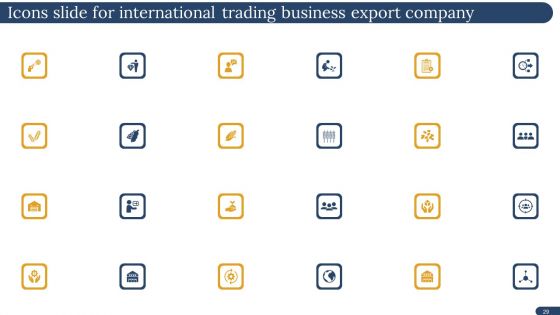 International Trading Business Export Company Ppt PowerPoint Presentation Complete Deck With Slides